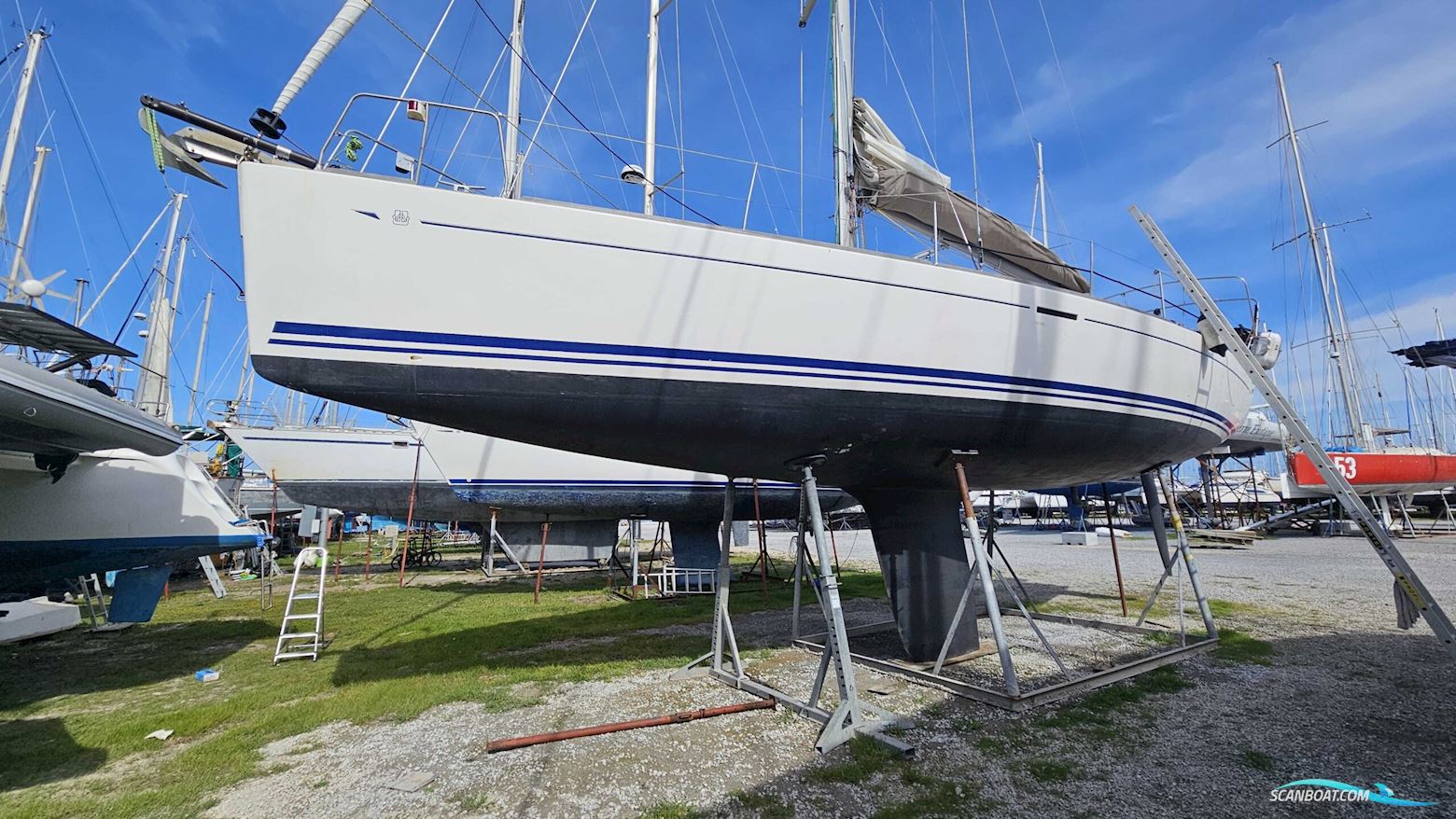 Dufour 44 PERFORMANCE