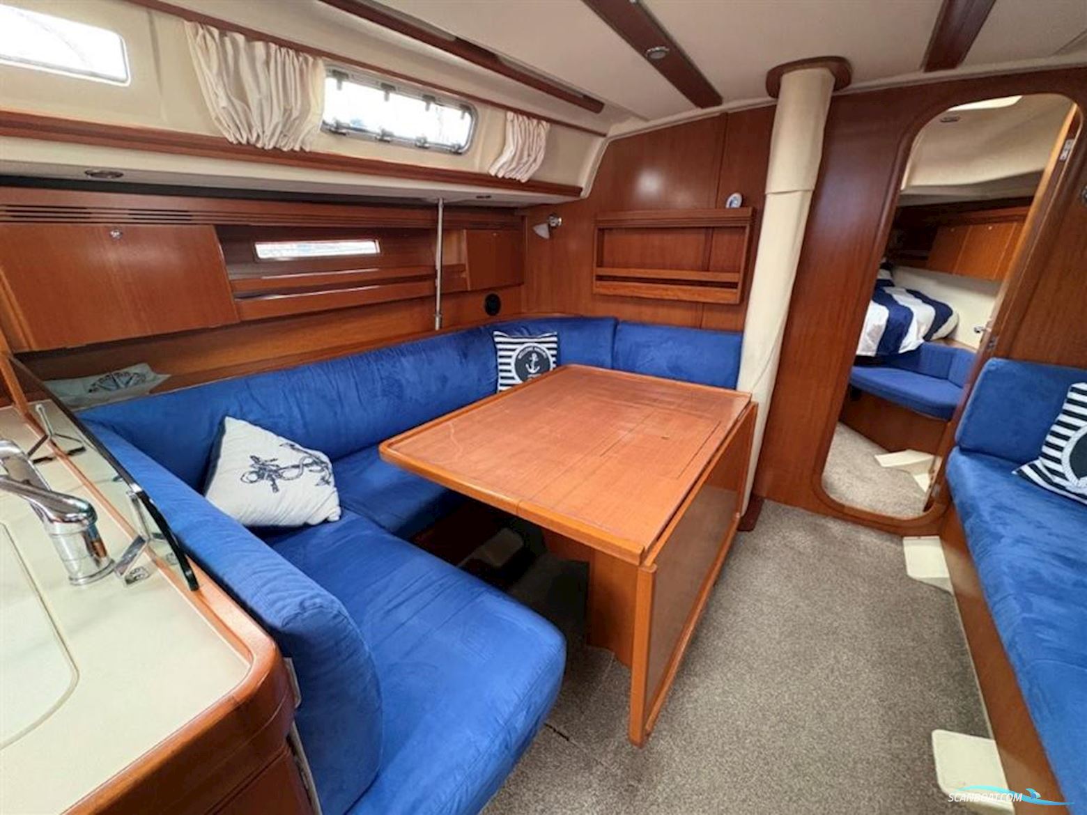 Dufour 44 Performance