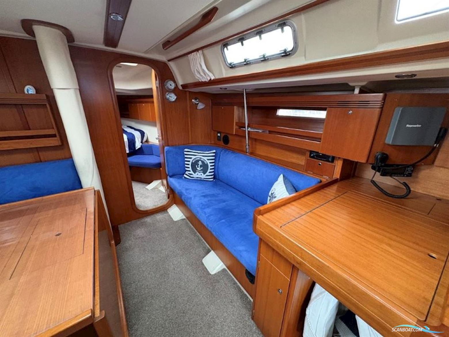 Dufour 44 Performance