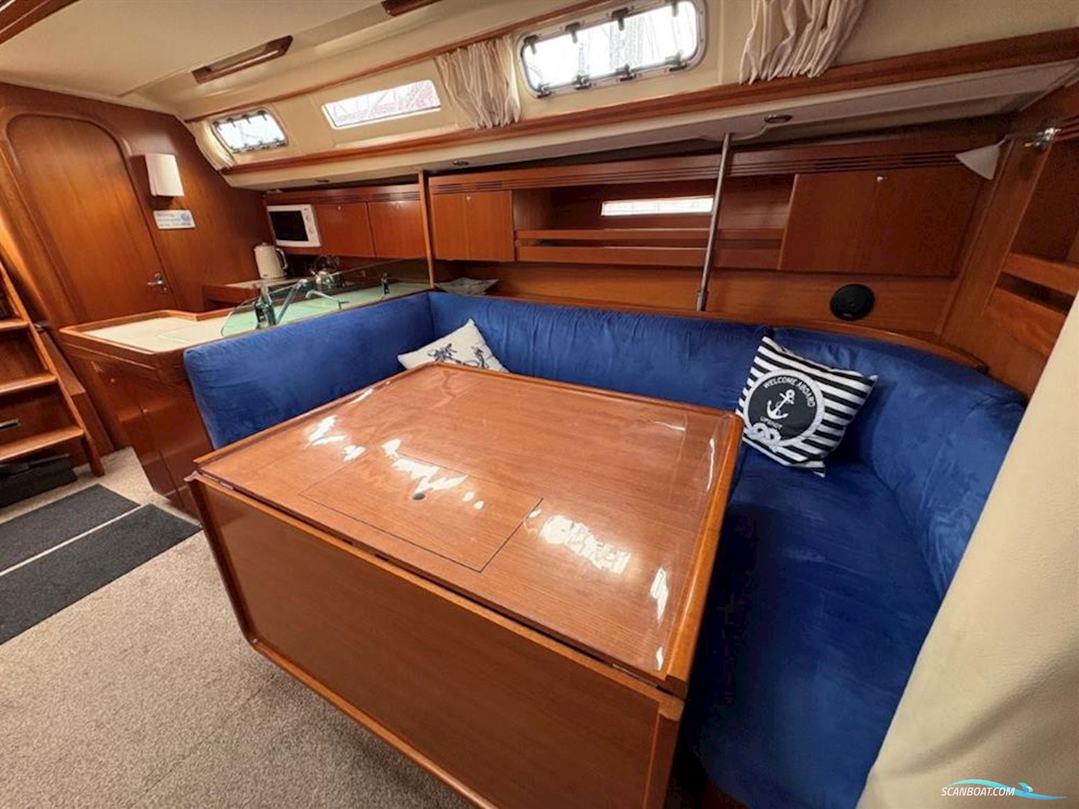 Dufour 44 Performance