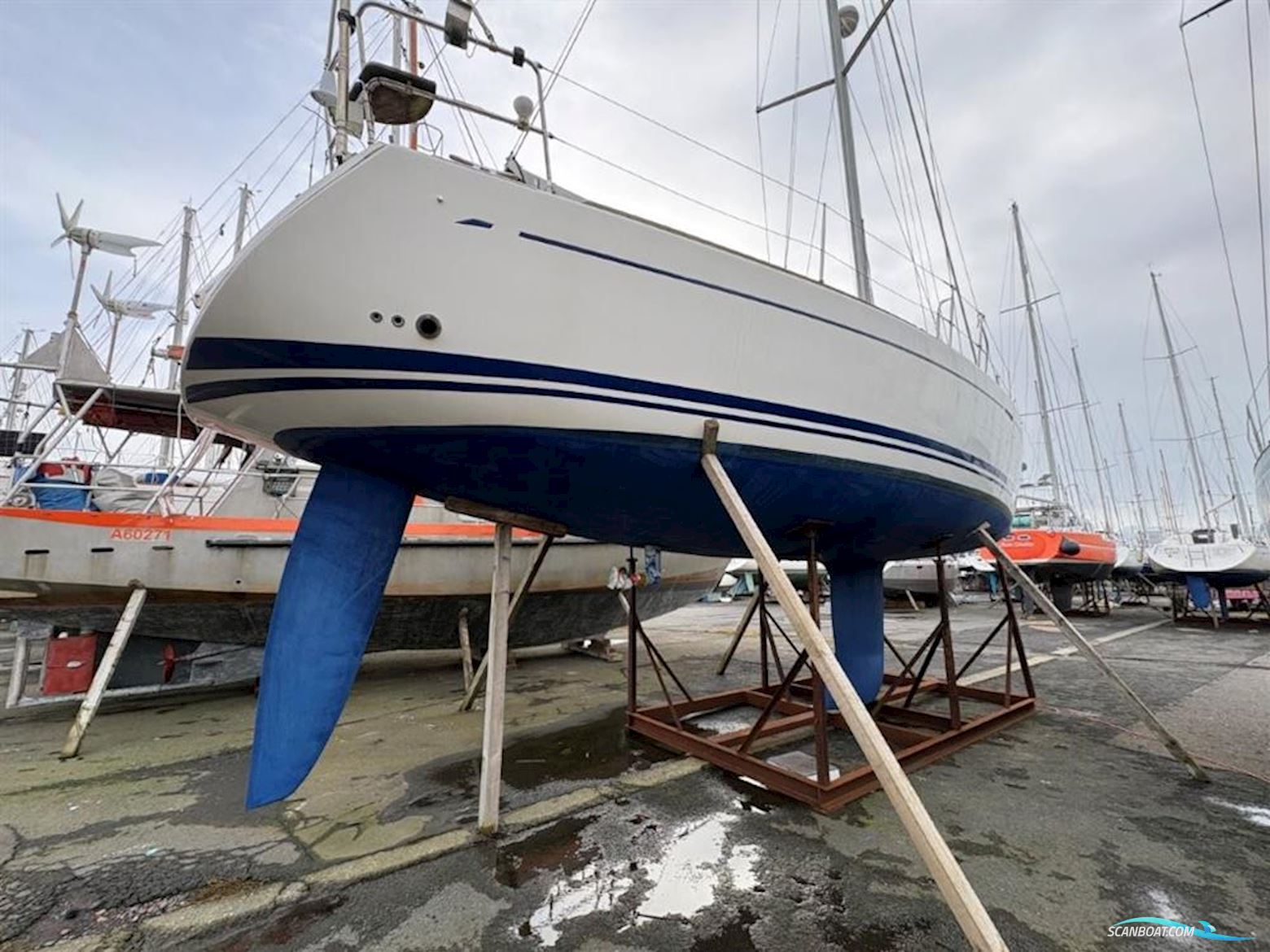 Dufour 44 Performance