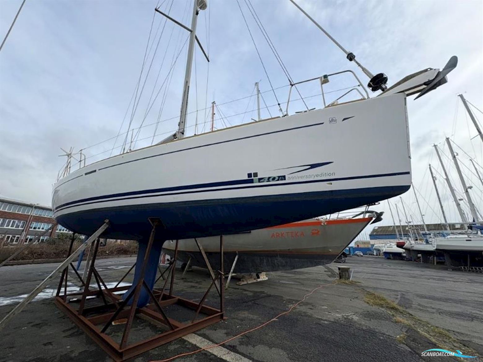 Dufour 44 Performance