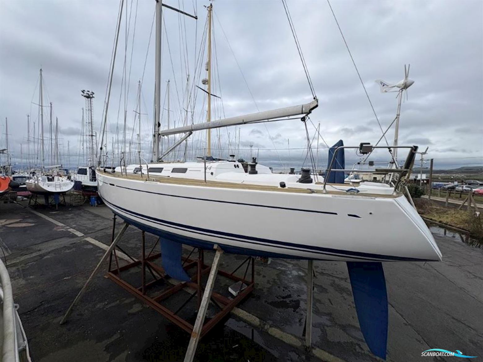 Dufour 44 Performance