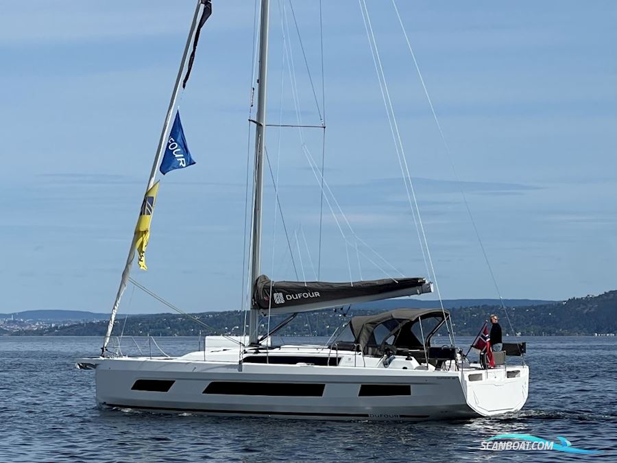Dufour 44