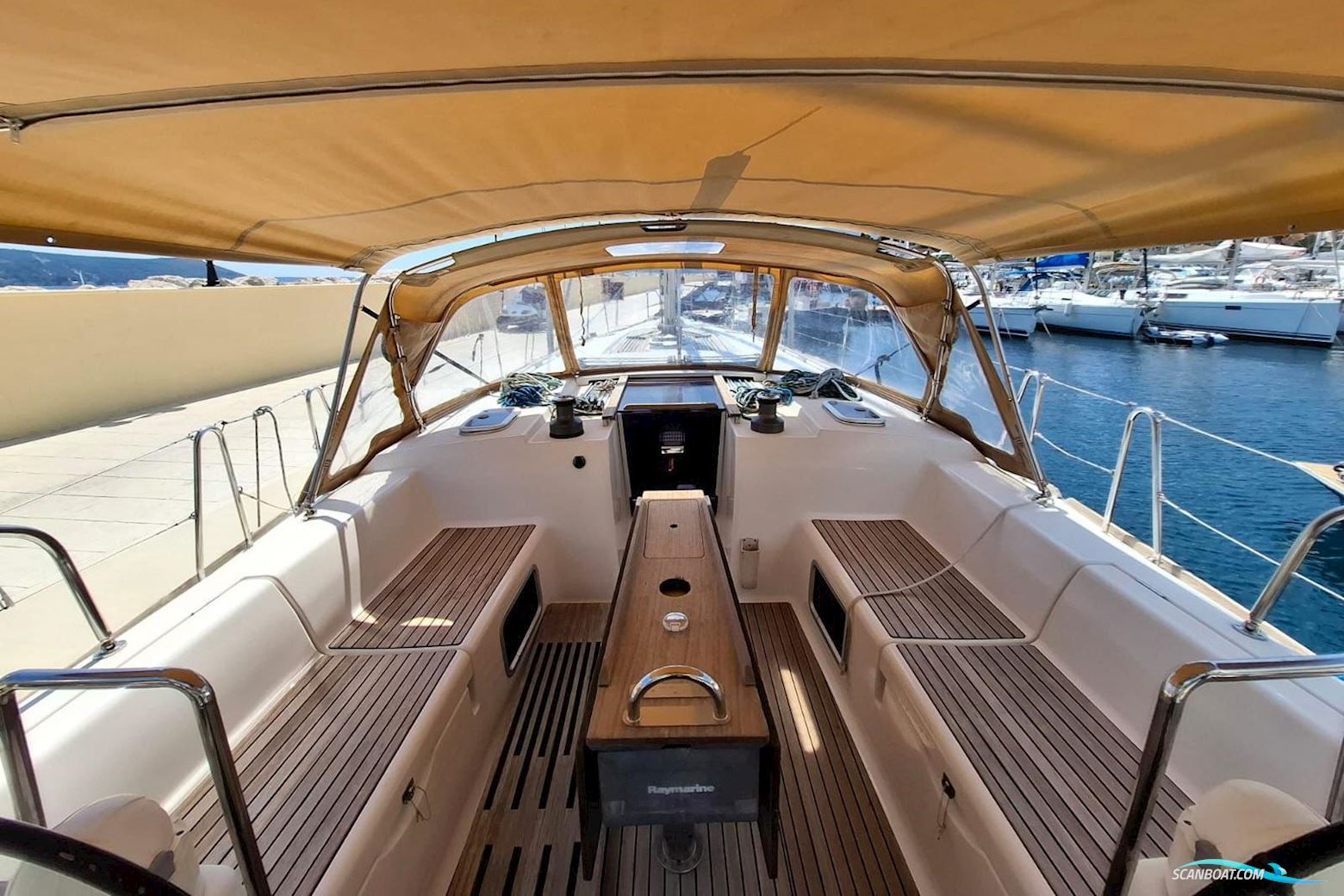 Dufour 445 Grand Large