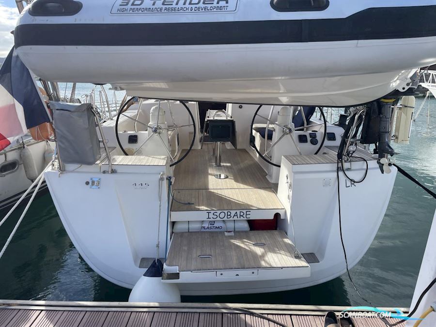 Dufour 445 Grand Large