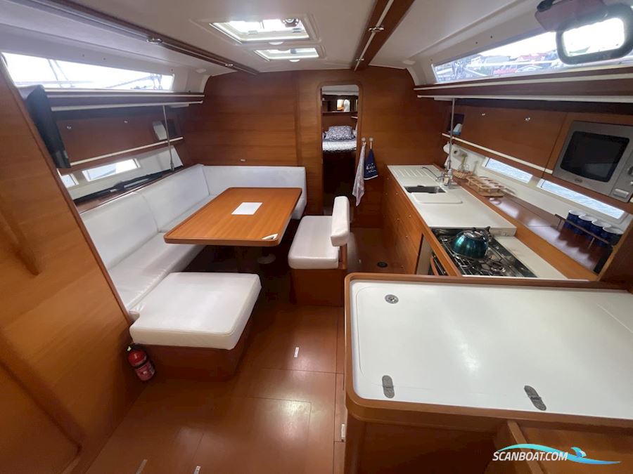 Dufour 445 Grand Large