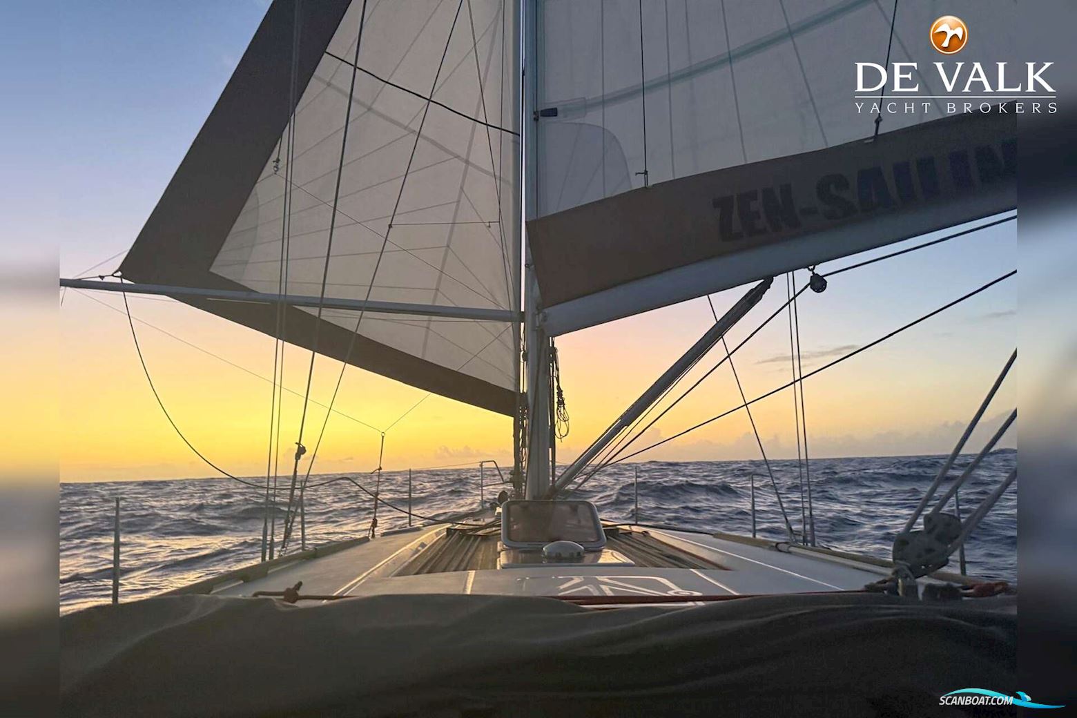 Dufour 445 Grand Large