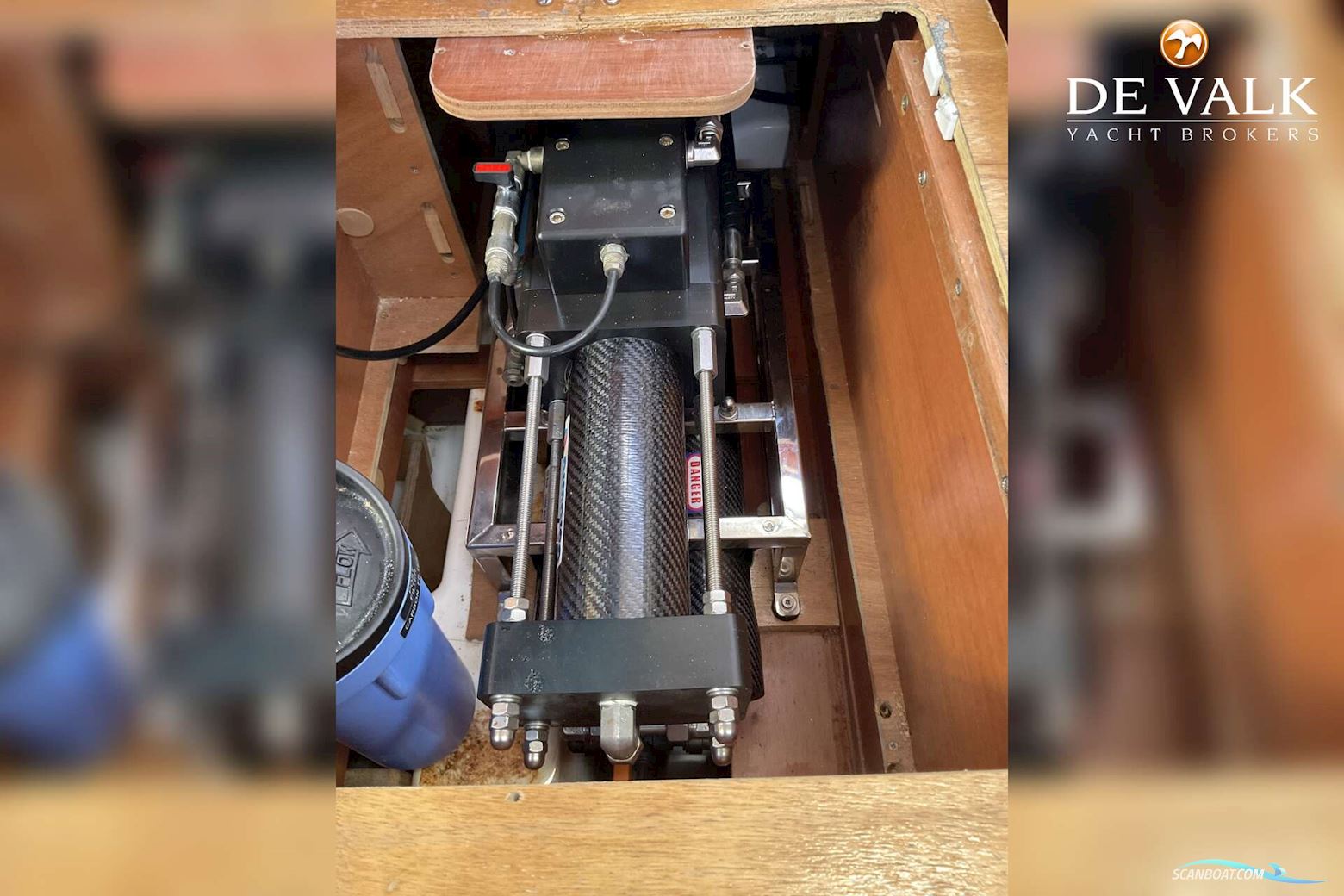 Dufour 445 Grand Large