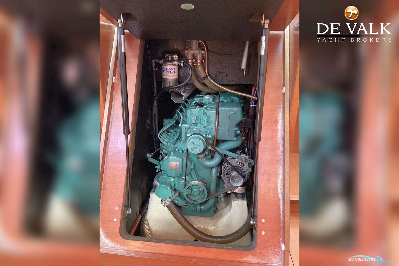 Dufour 445 Grand Large