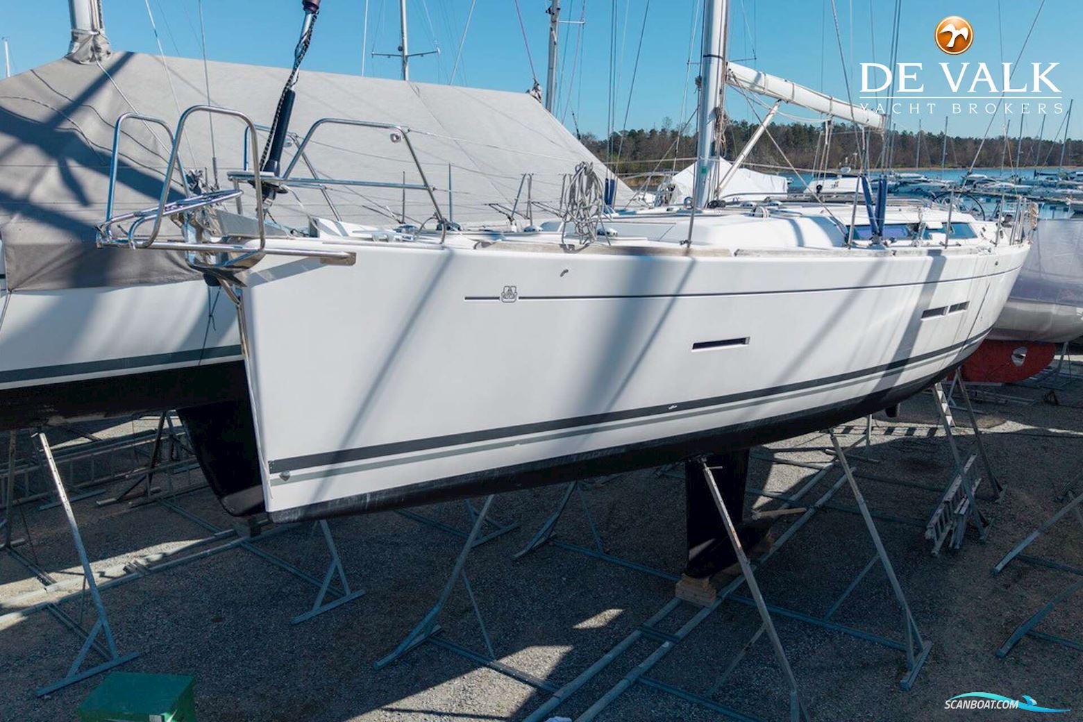 Dufour 445 Grand Large