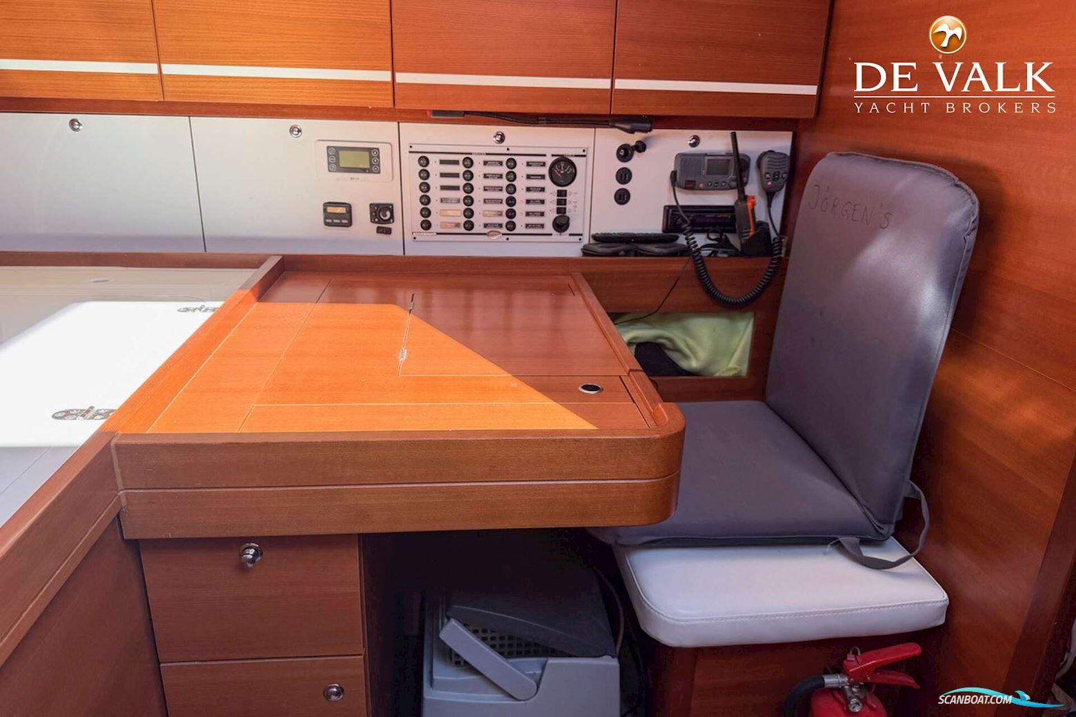 Dufour 445 Grand Large