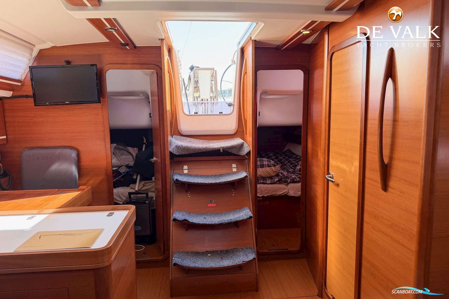 Dufour 445 Grand Large