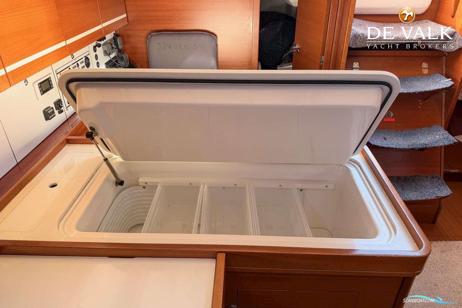 Dufour 445 Grand Large