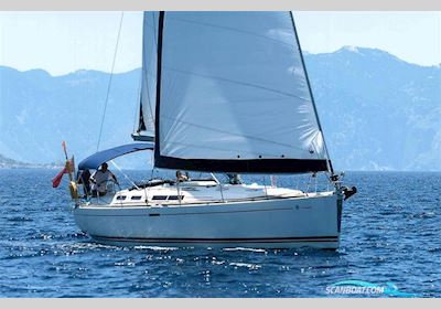 Dufour 455 Grand Large Segelbåt 2006, med Volvo motor, Tyrkiet
