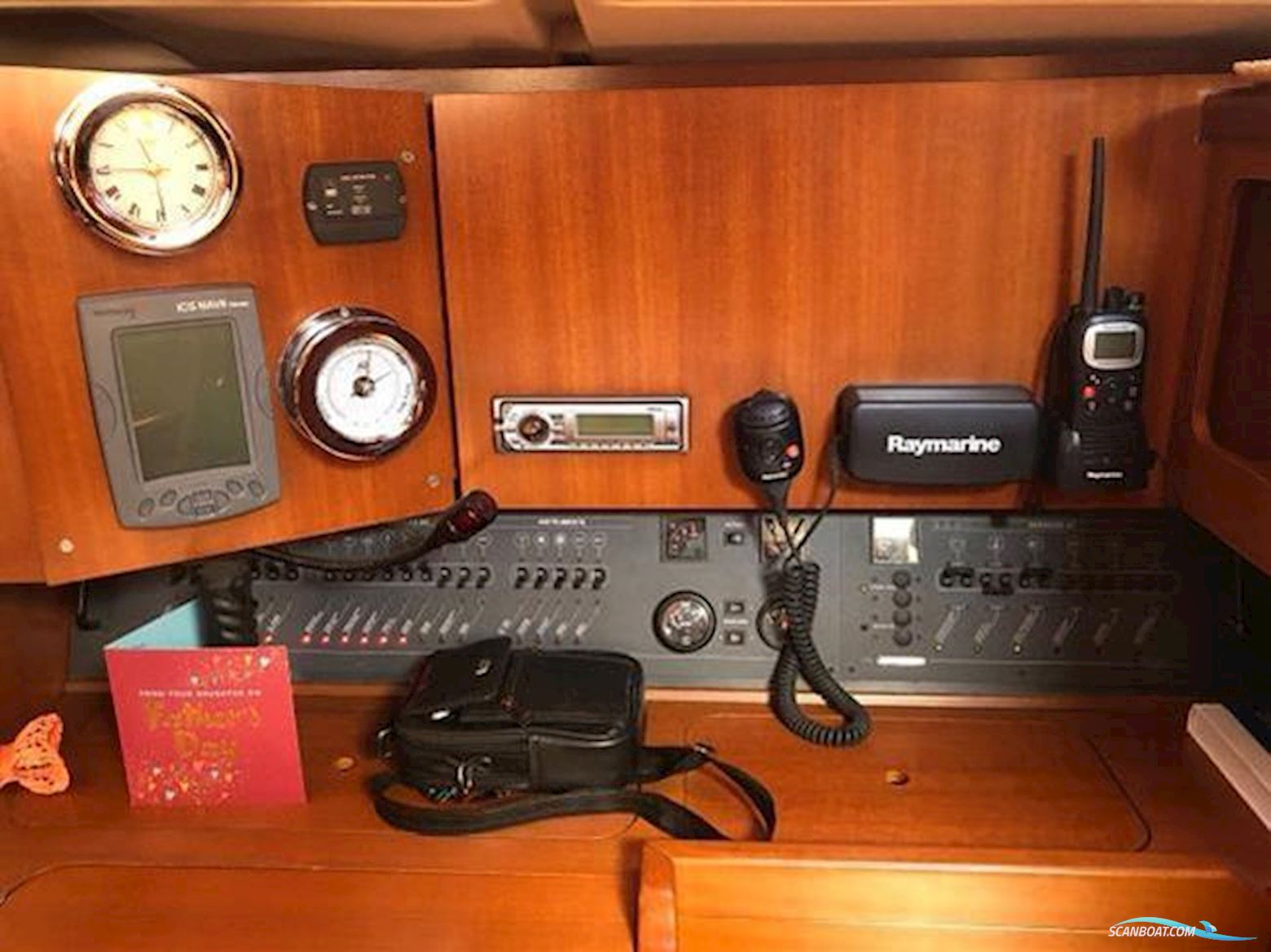 Dufour 455 Grand Large