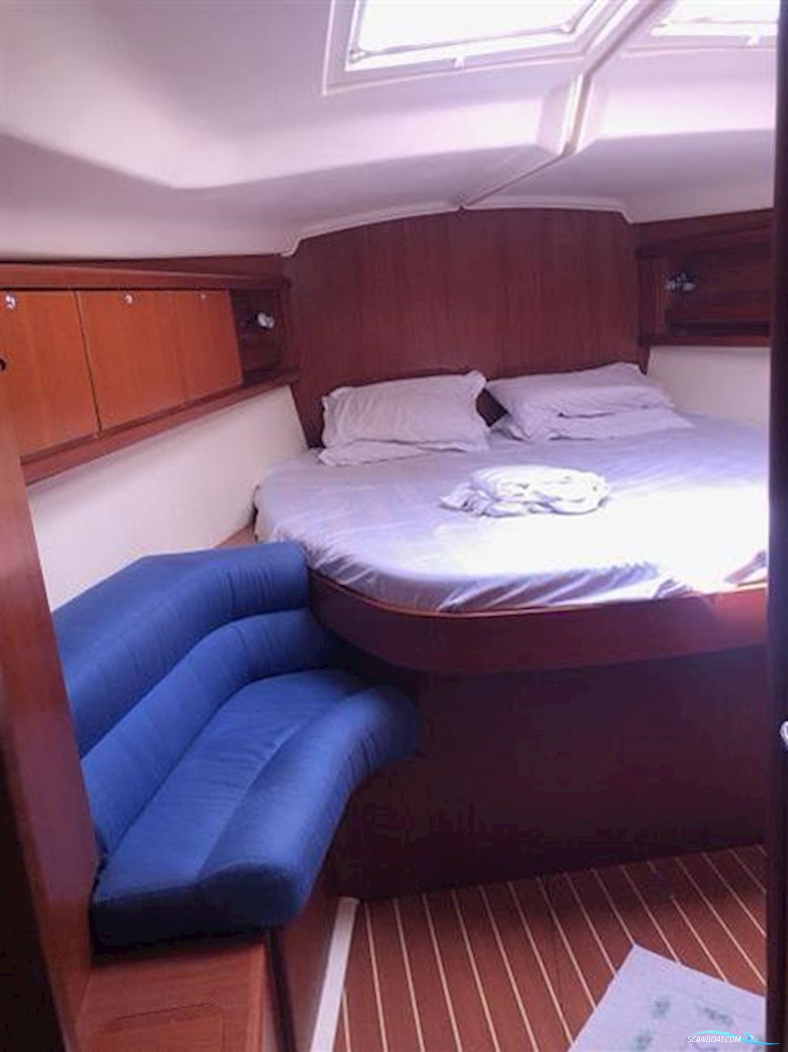 Dufour 455 Grand Large