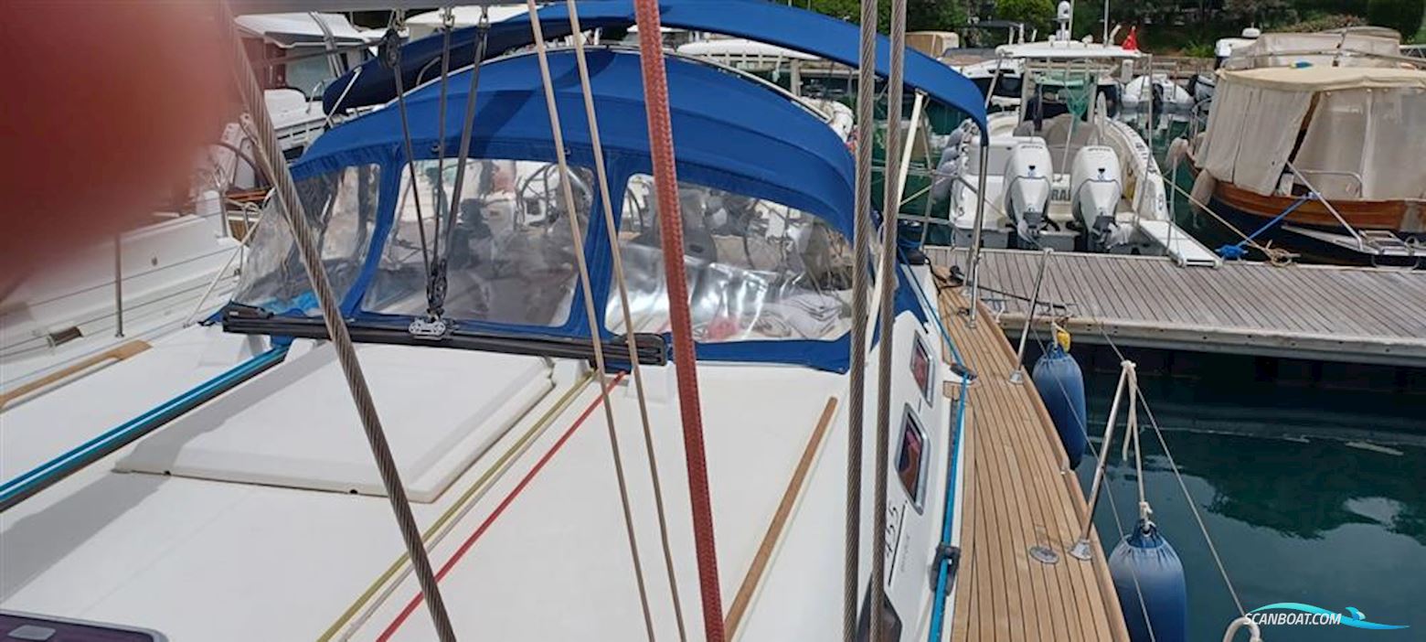 Dufour 455 Grand Large