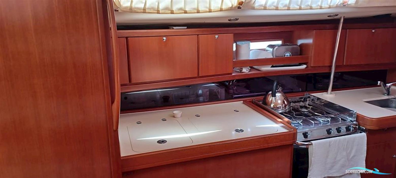 Dufour 455 Grand Large