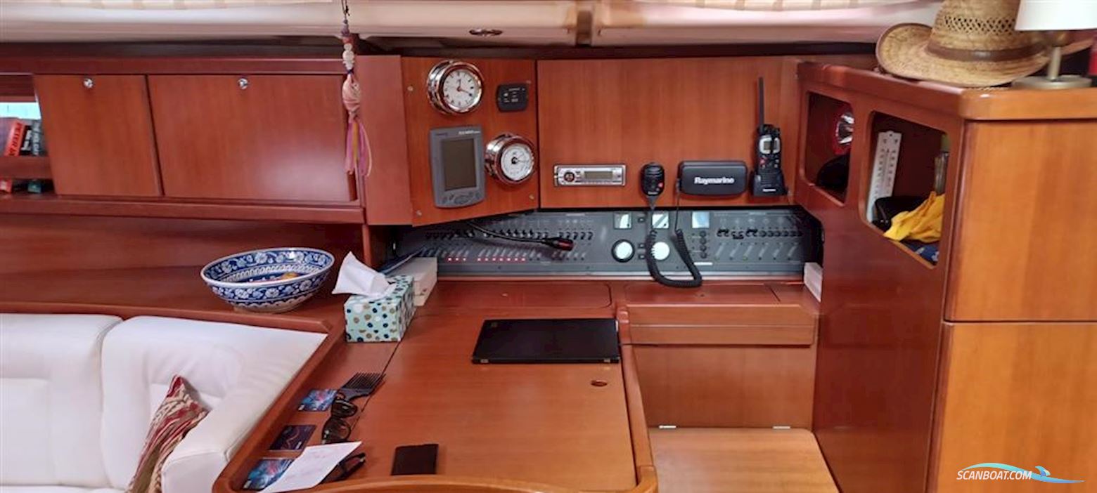 Dufour 455 Grand Large