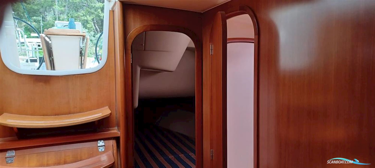 Dufour 455 Grand Large