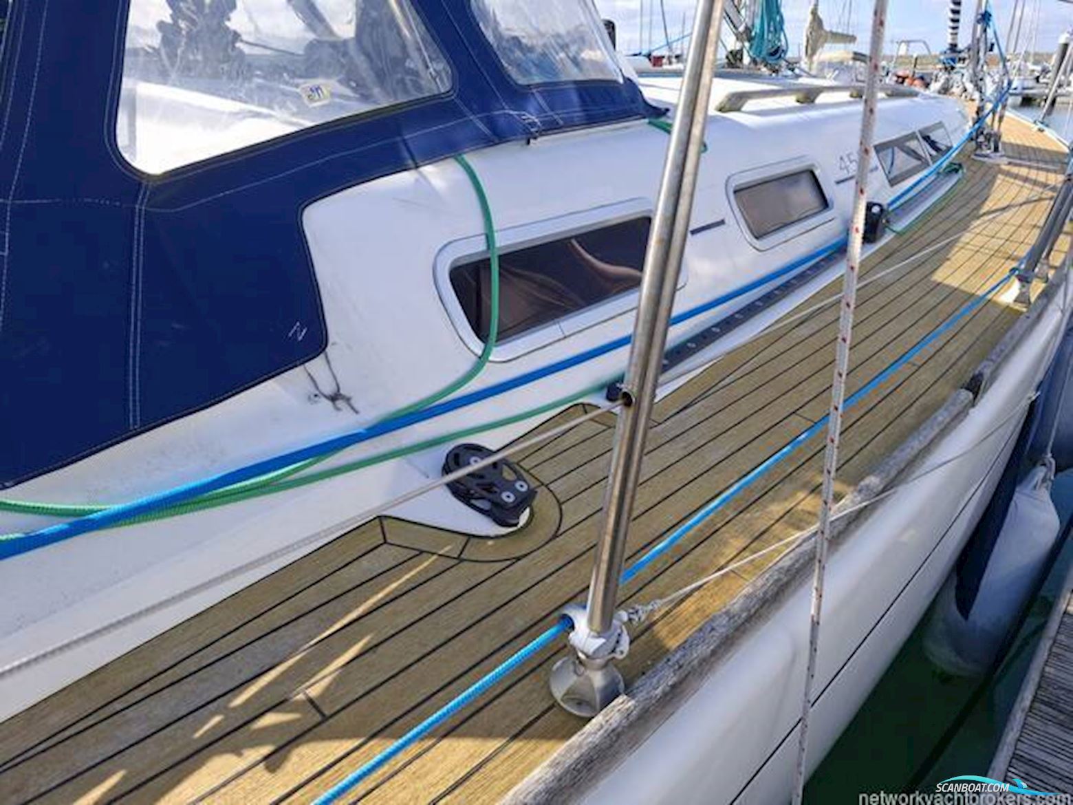 Dufour 455 Grand Large