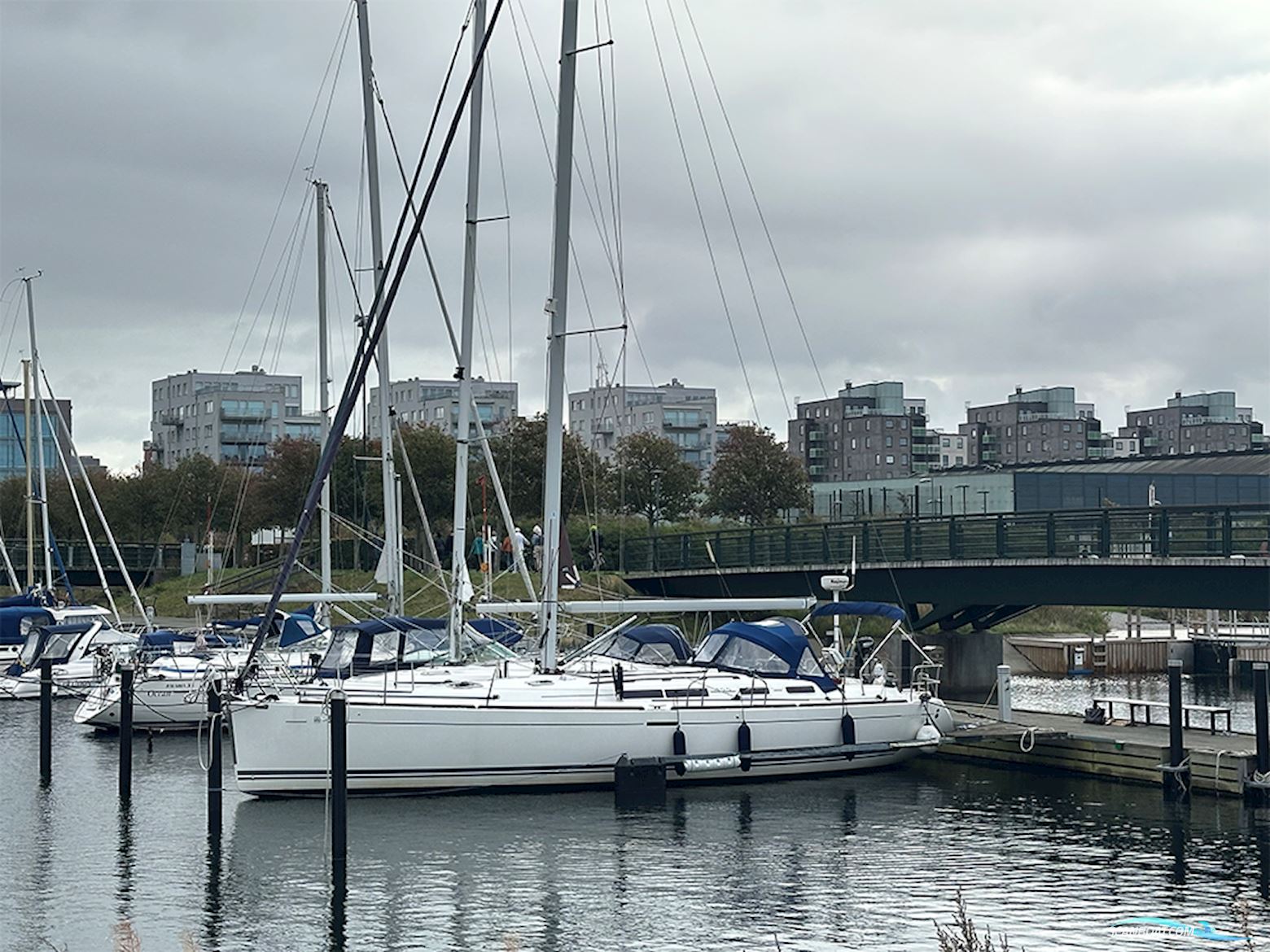 Dufour 455 Grand Large