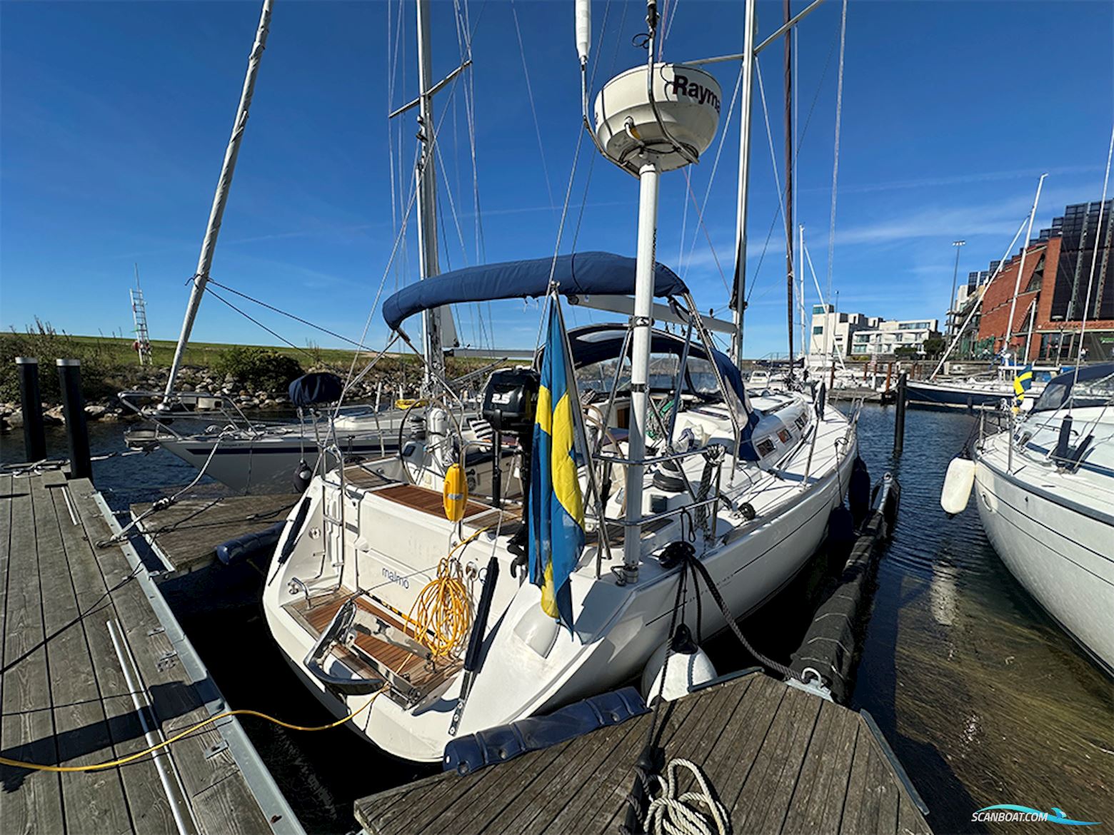 Dufour 455 Grand Large