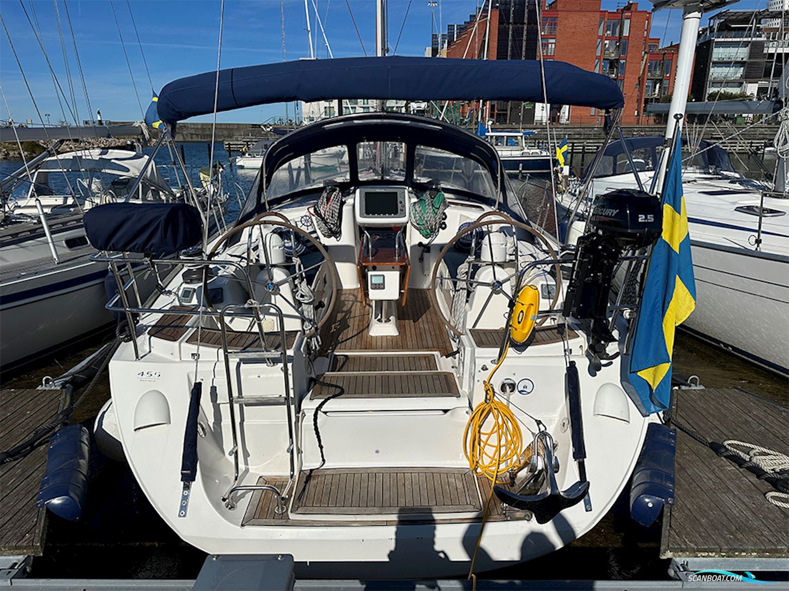 Dufour 455 Grand Large