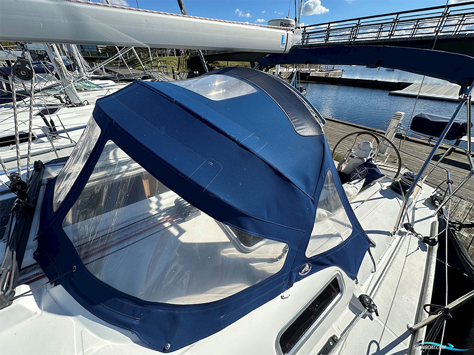 Dufour 455 Grand Large