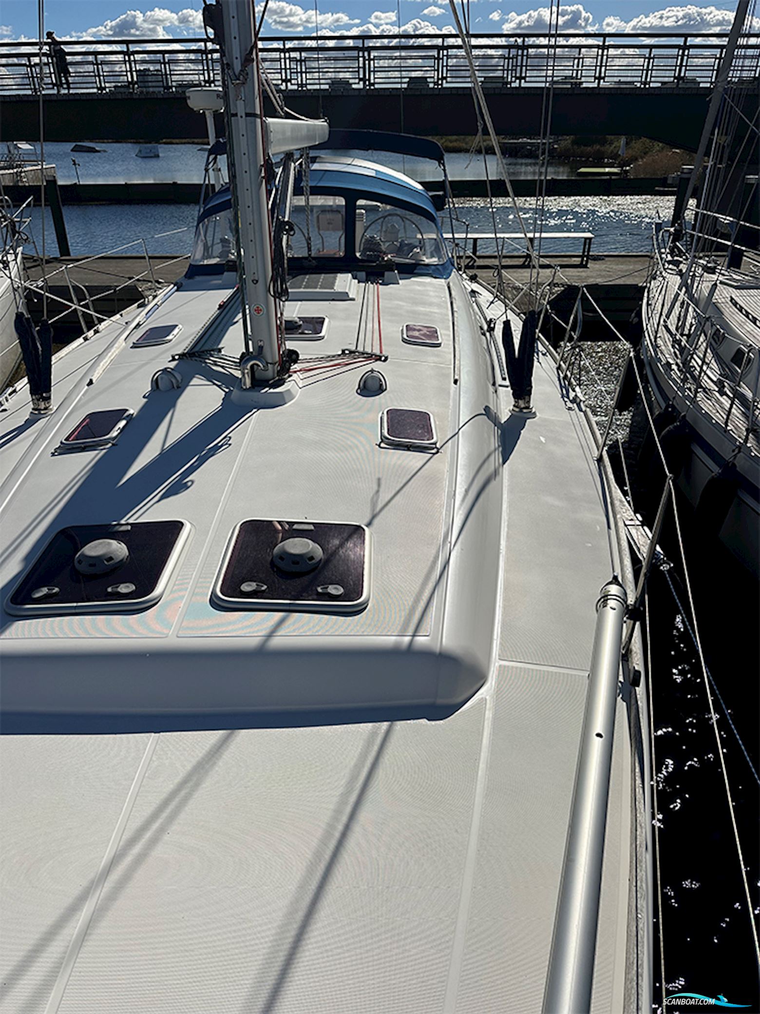 Dufour 455 Grand Large