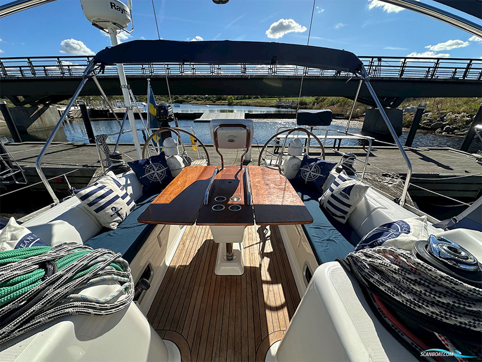 Dufour 455 Grand Large