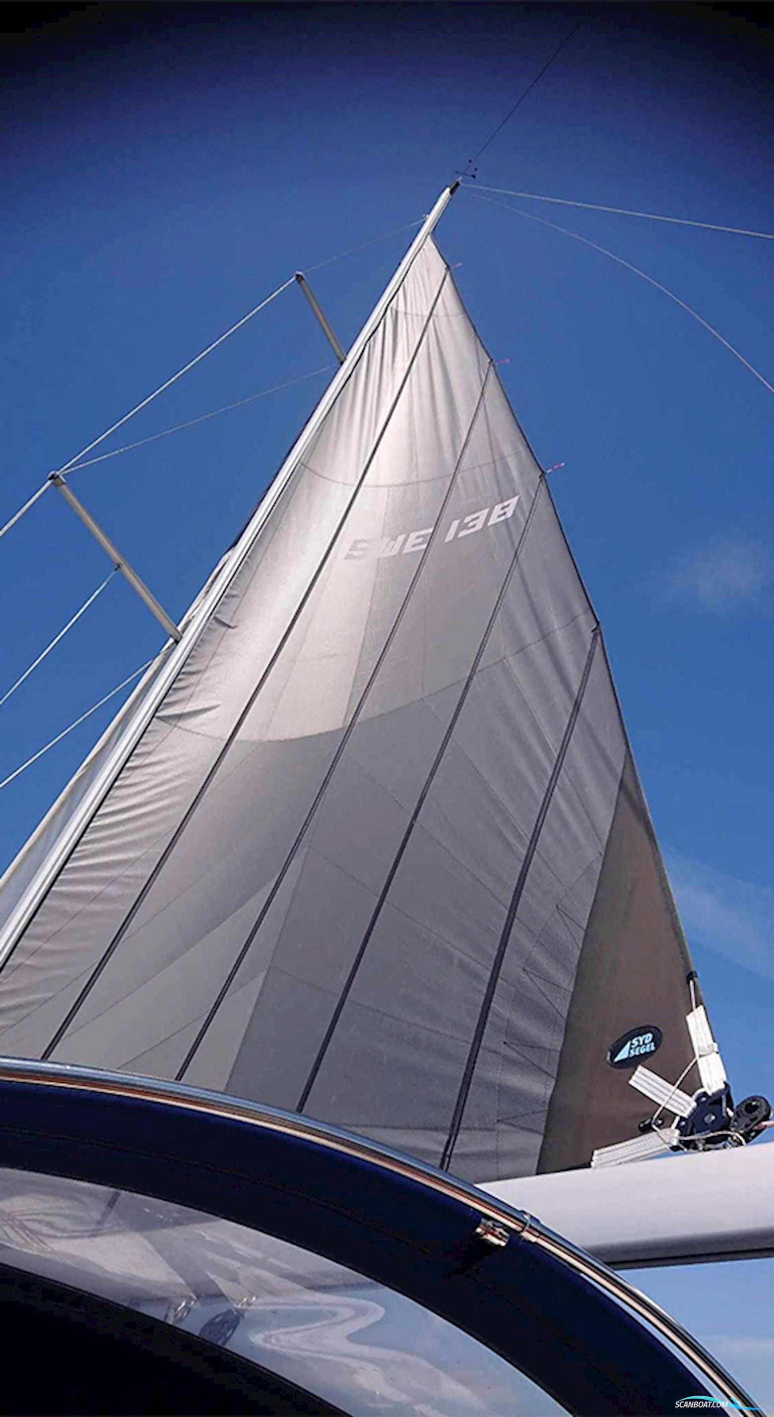 Dufour 455 Grand Large