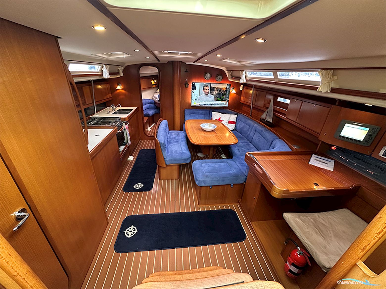 Dufour 455 Grand Large