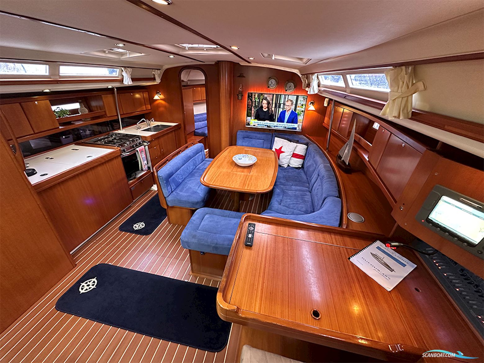 Dufour 455 Grand Large