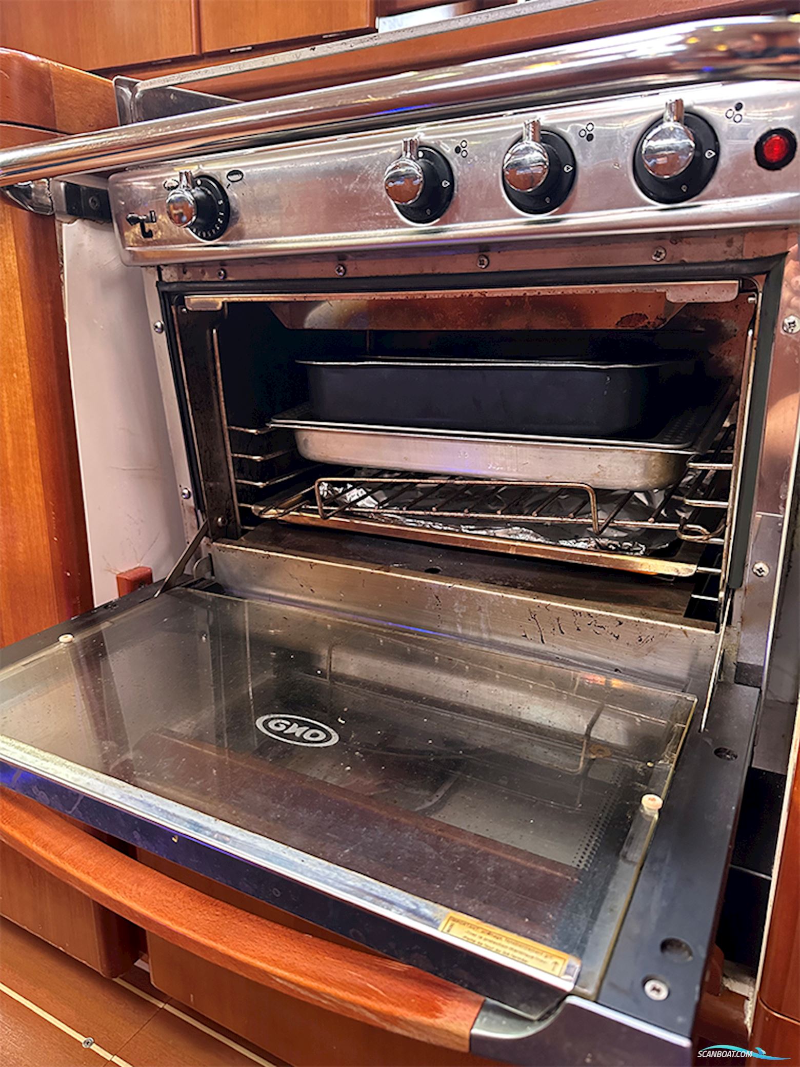 Dufour 455 Grand Large