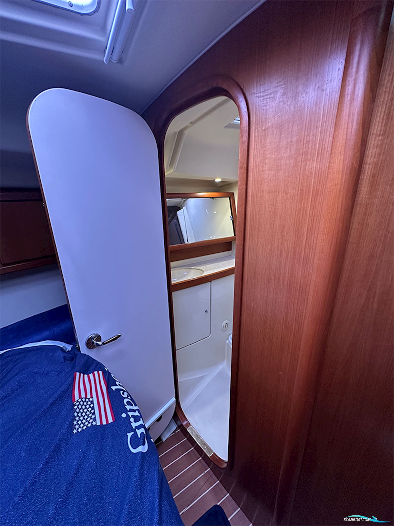 Dufour 455 Grand Large