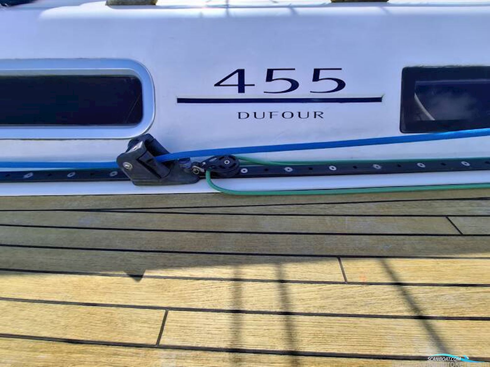 Dufour 455 Grand Large