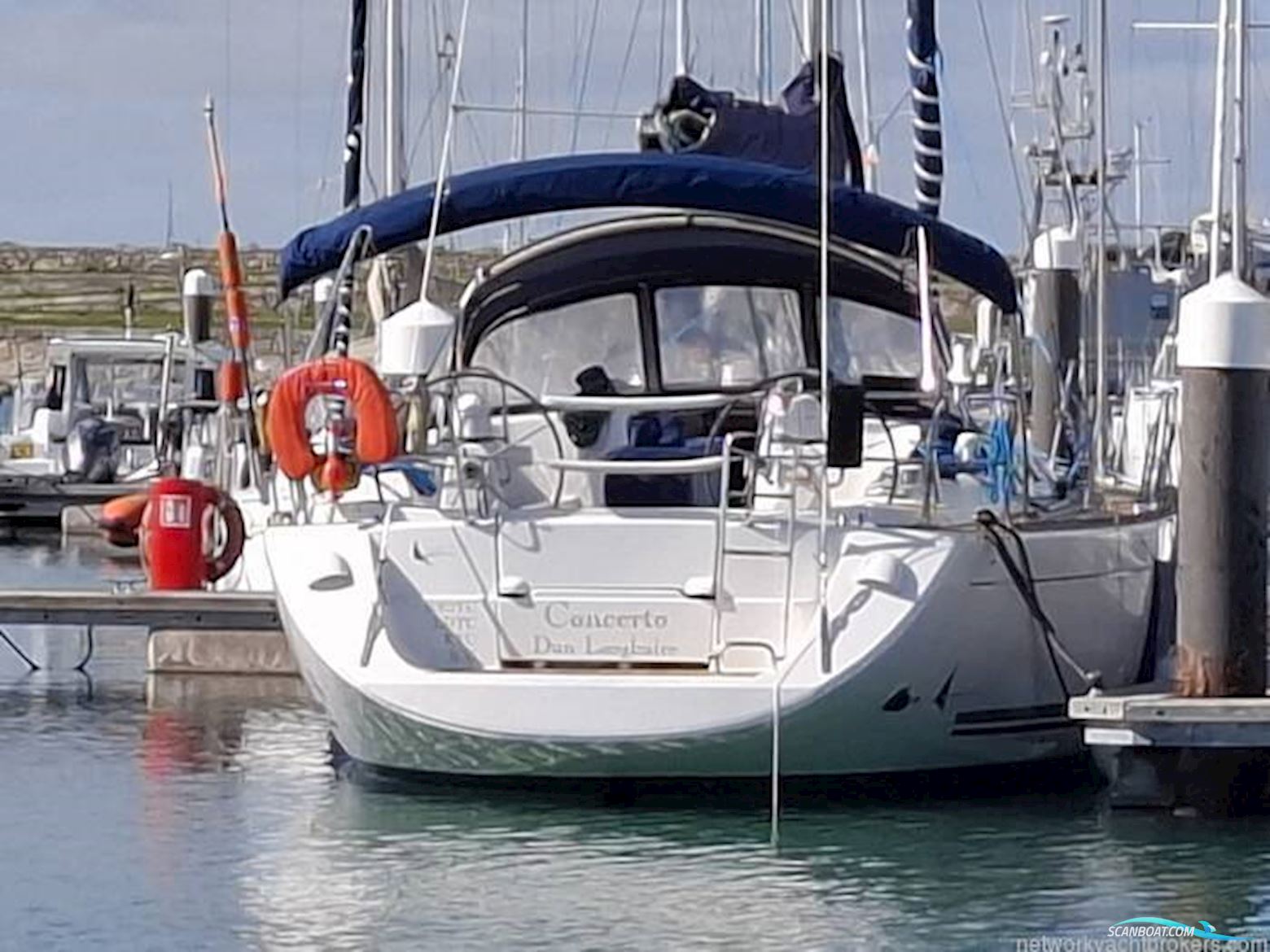 Dufour 455 Grand Large