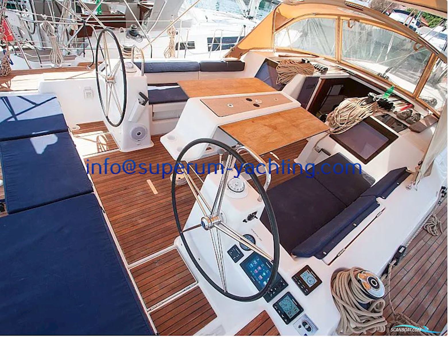 Dufour 460 Grand Large