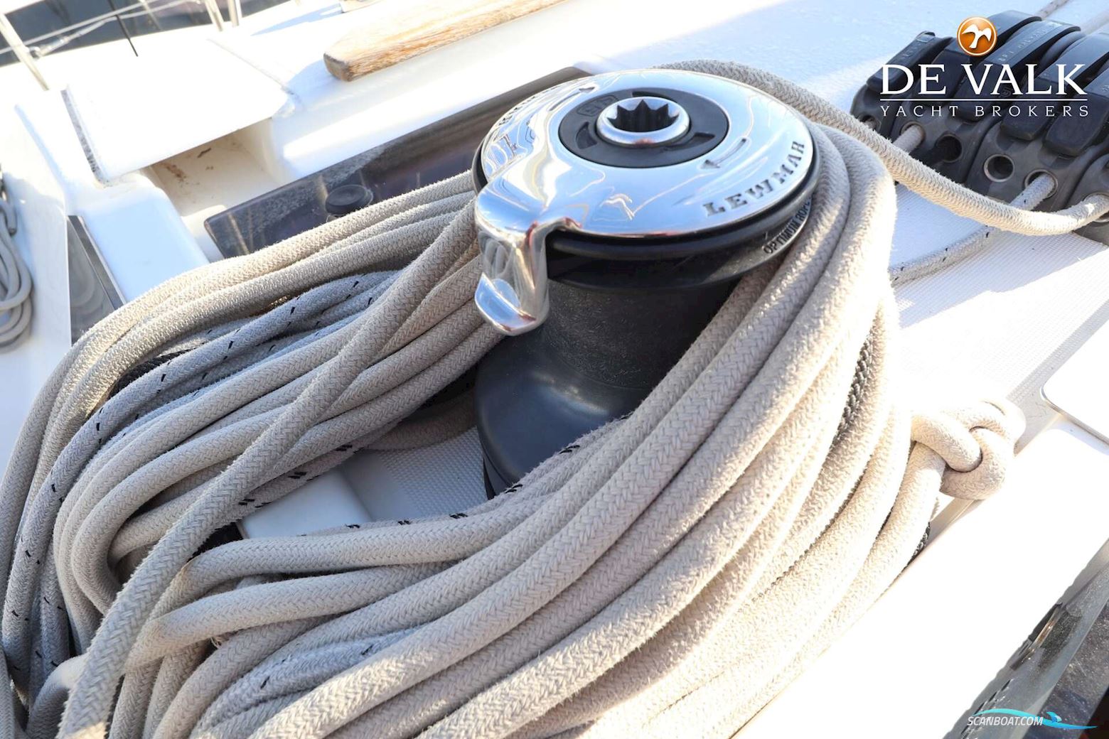 Dufour 460 Grand Large