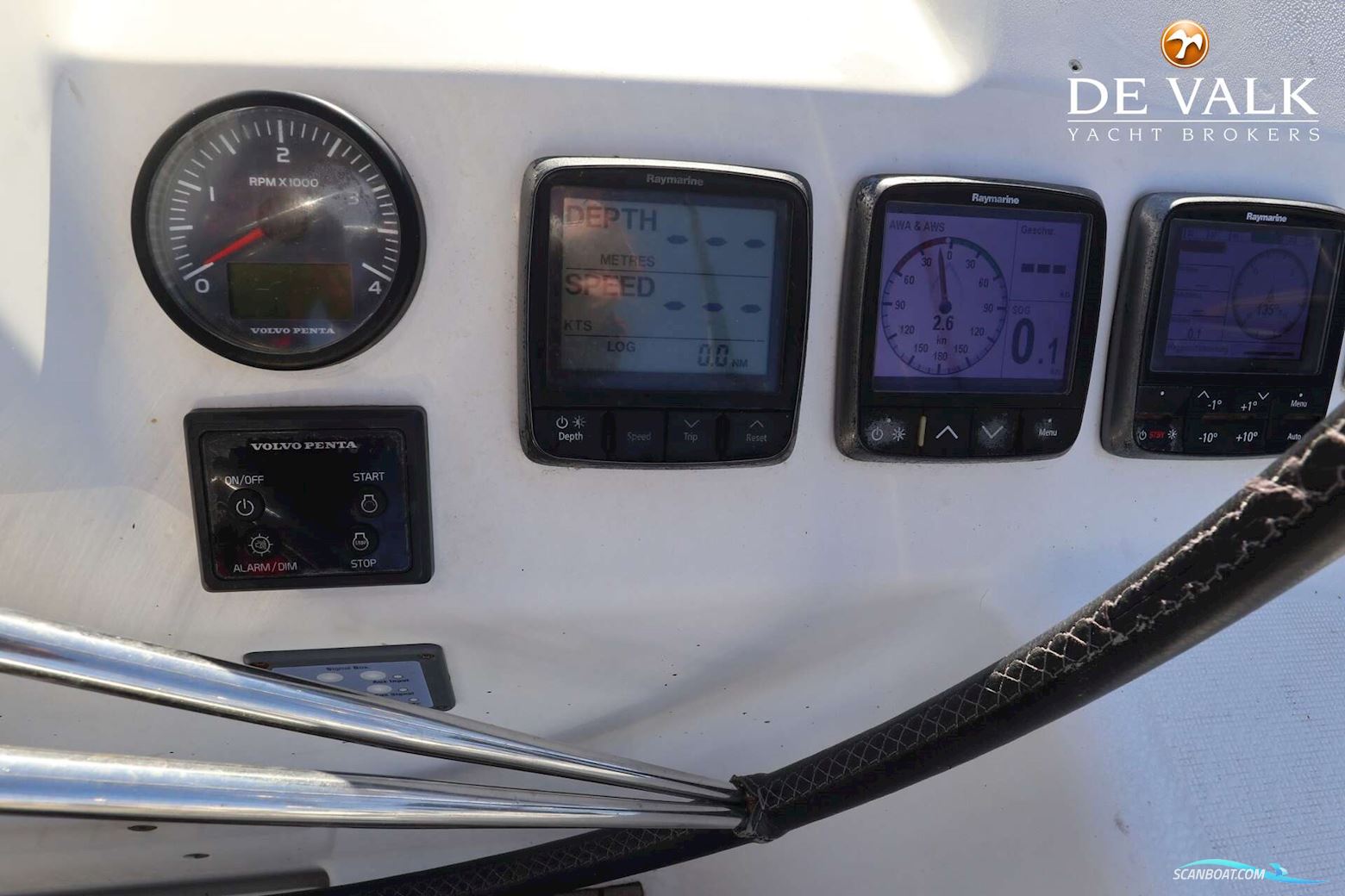 Dufour 460 Grand Large