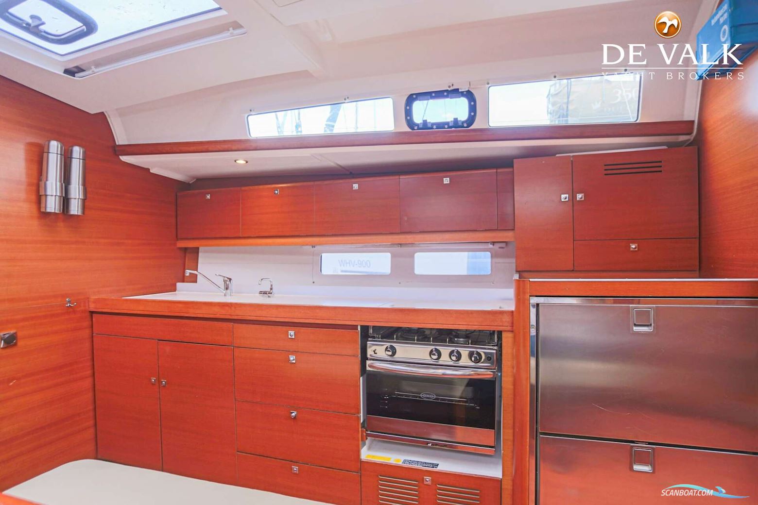 Dufour 460 Grand Large