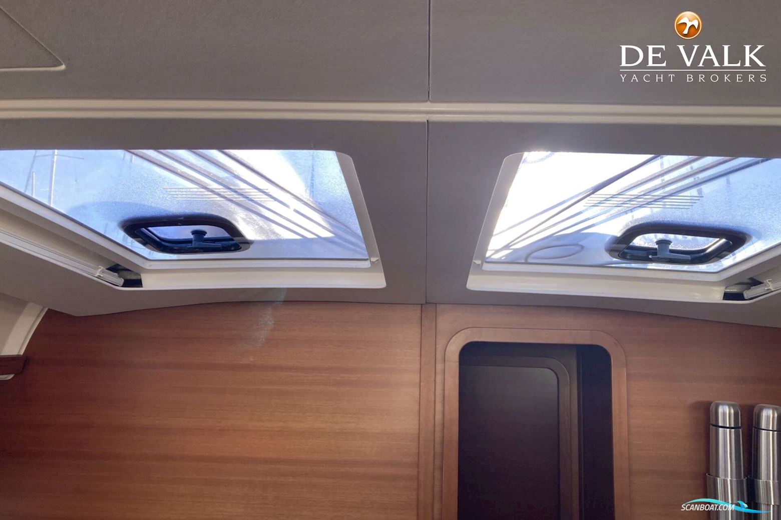 Dufour 460 Grand Large