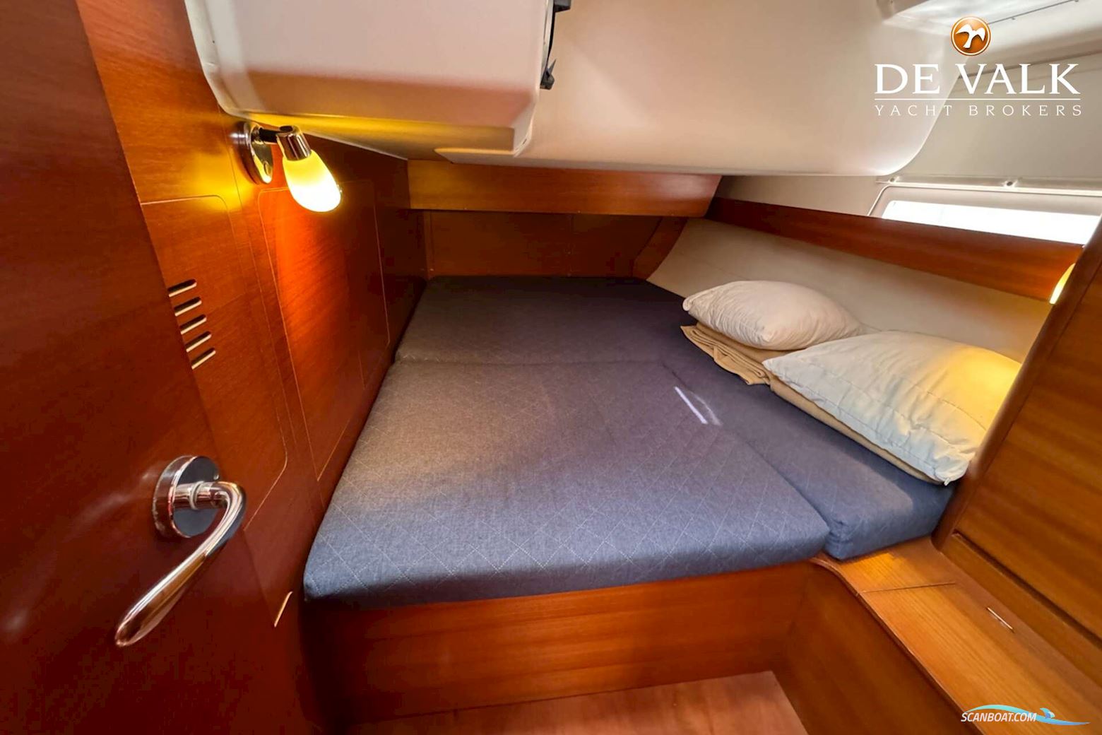 Dufour 460 Grand Large