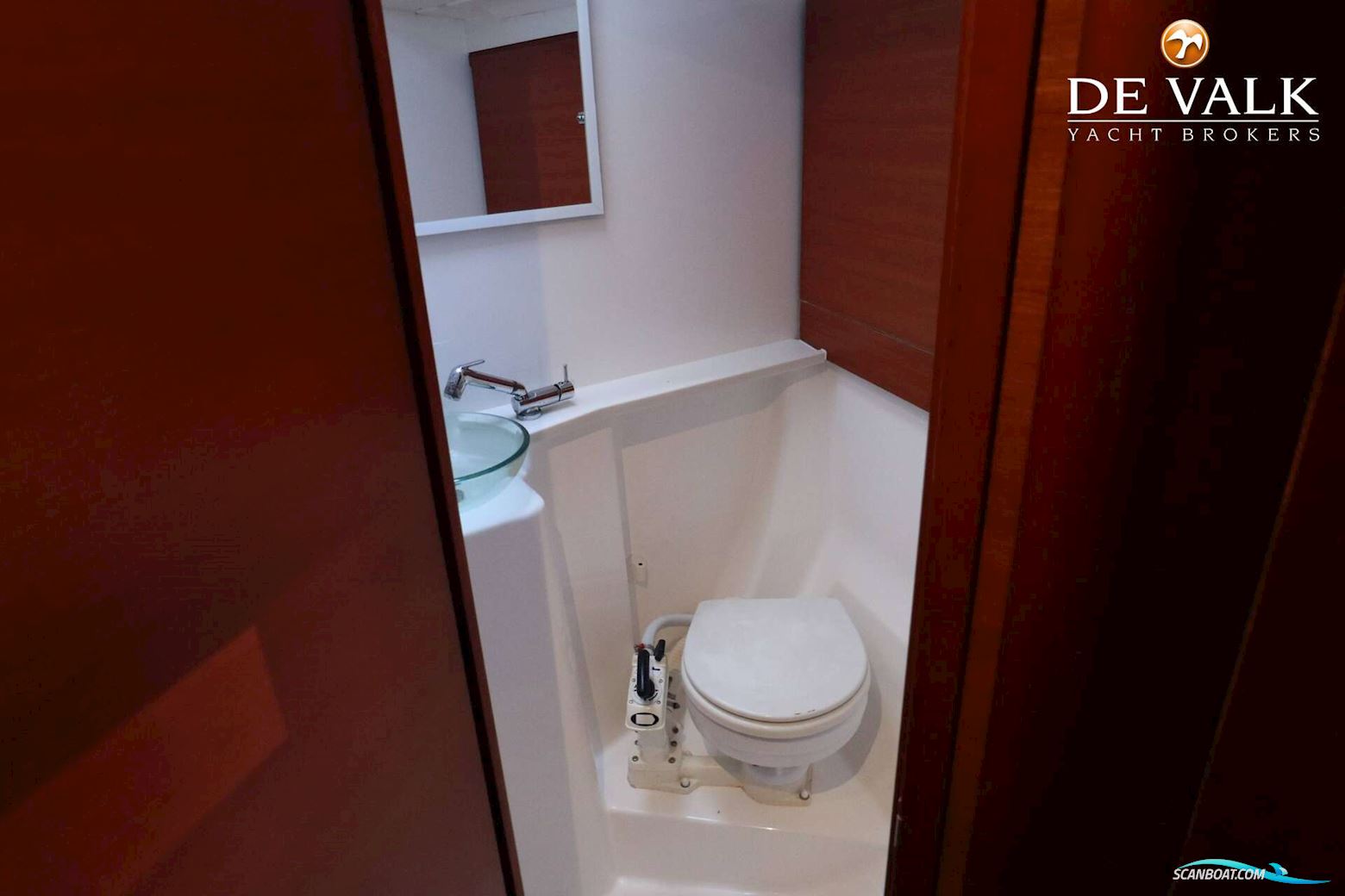 Dufour 460 Grand Large