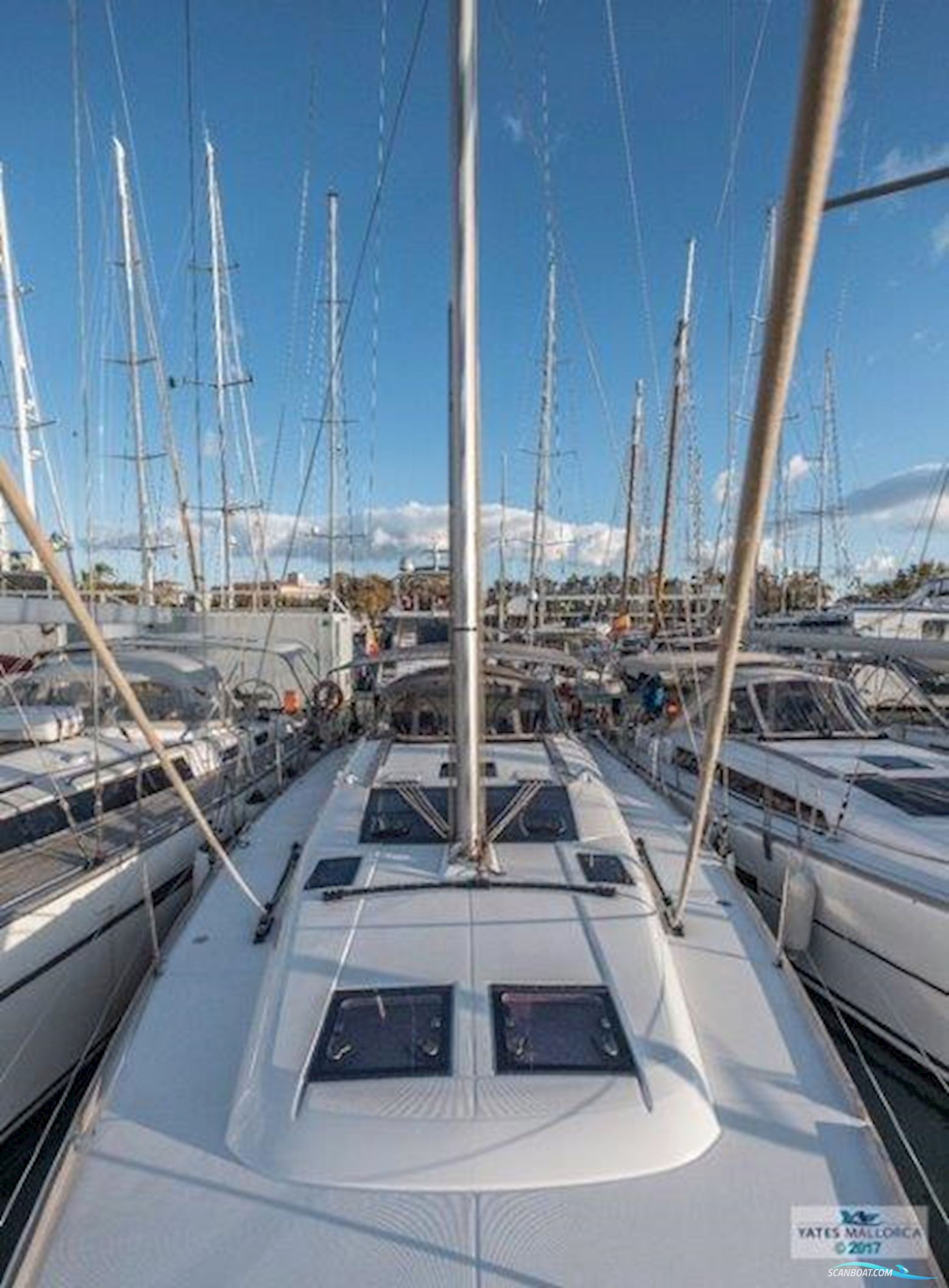 Dufour 460 Grand Large