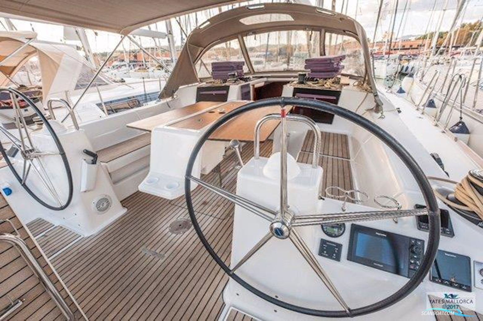 Dufour 460 Grand Large