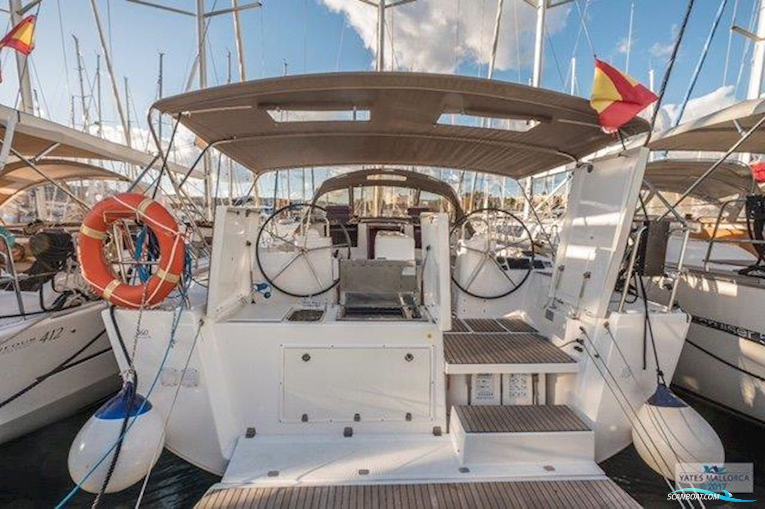 Dufour 460 Grand Large