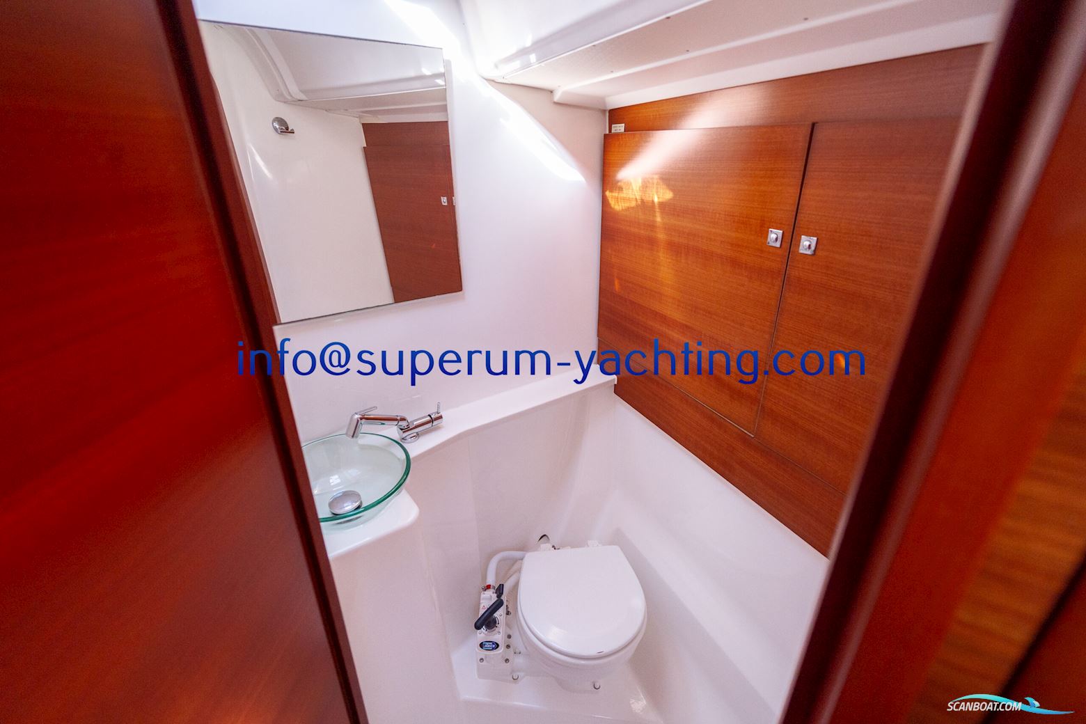 Dufour 460 Grand Large